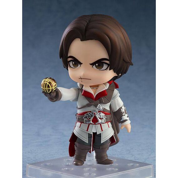 Figurka Assassin's Creed II Nendoroid - Ezio Auditore- Zdjęcie 4