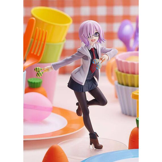 Figurka Fate/Grand Carnival Pop Up Parade - Mash Kyrielight: Carnival Ver.- Zdjęcie 4