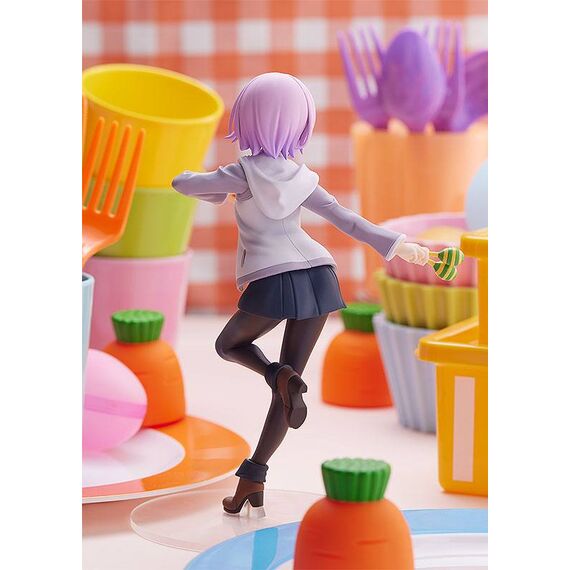 Figurka Fate/Grand Carnival Pop Up Parade - Mash Kyrielight: Carnival Ver.- Zdjęcie 5