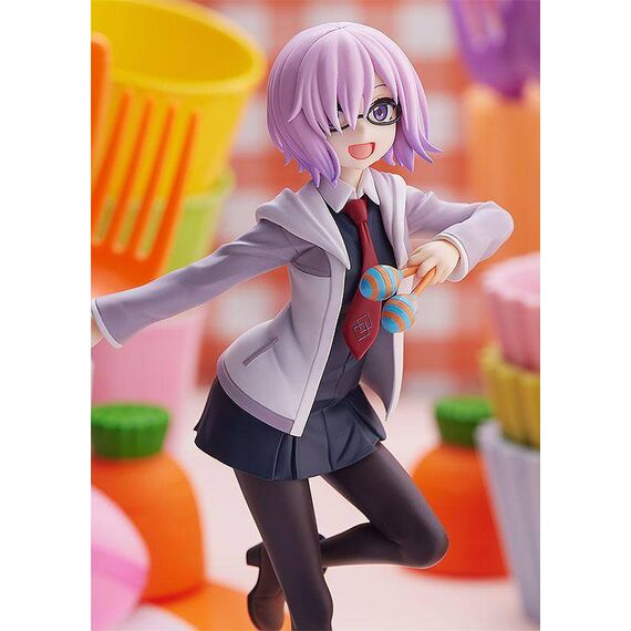 Figurka Fate/Grand Carnival Pop Up Parade - Mash Kyrielight: Carnival Ver.- Zdjęcie 6
