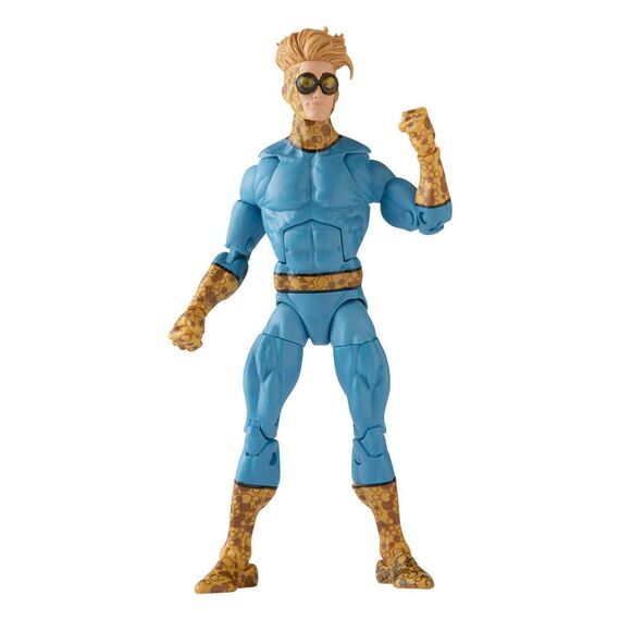 Figurka Marvel Legends Series (2022) - Speedball (BAF Controller)