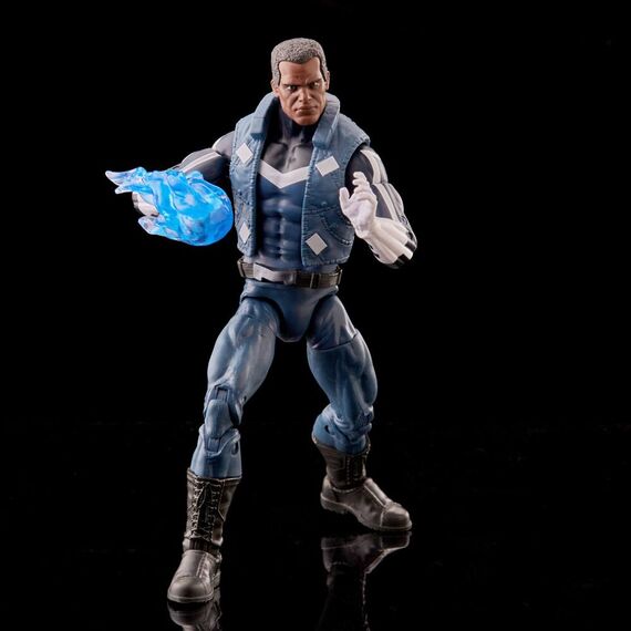 Figurka Marvel Legends Series (2022) - Blue Marvel (BAF Controller)- Zdjęcie 10