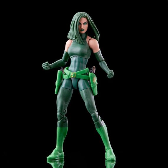 Figurka Marvel Legends Series (2022) - Madame Hydra (BAF Controller)- Zdjęcie 10