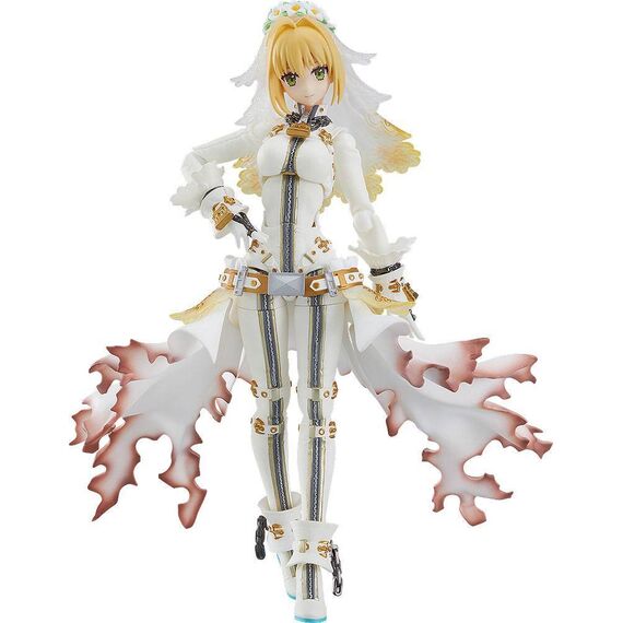 Figurka Fate/Grand Order Figma - Saber/Nero Claudius (Bride)