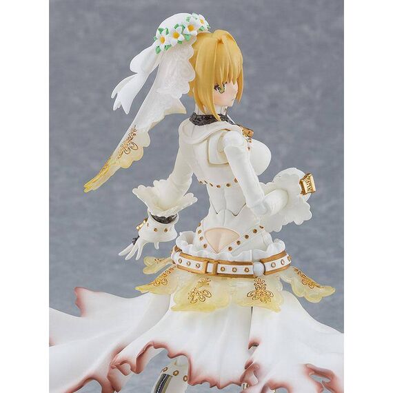 Figurka Fate/Grand Order Figma - Saber/Nero Claudius (Bride)- Zdjęcie 8