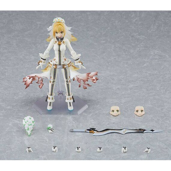 Figurka Fate/Grand Order Figma - Saber/Nero Claudius (Bride)- Zdjęcie 9