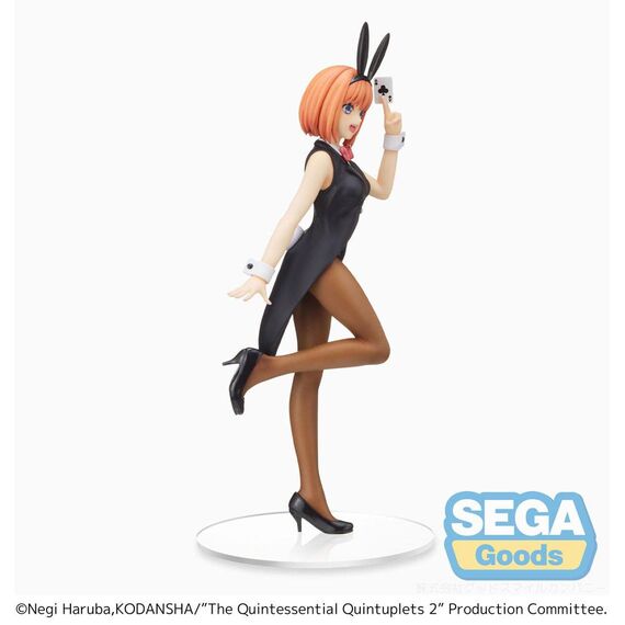 Figurka The Quintessential Quintuplets 2 SPM - Yotsuba Nakano (Dealer Ver.)- Zdjęcie 4