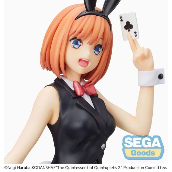 Figurka The Quintessential Quintuplets 2 SPM - Yotsuba Nakano (Dealer Ver.)- Zdjęcie 5