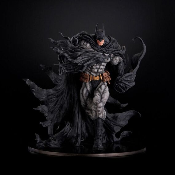 Figurka DC Comics Sofbinal - Batman (Hard Black Ver.)- Zdjęcie 2