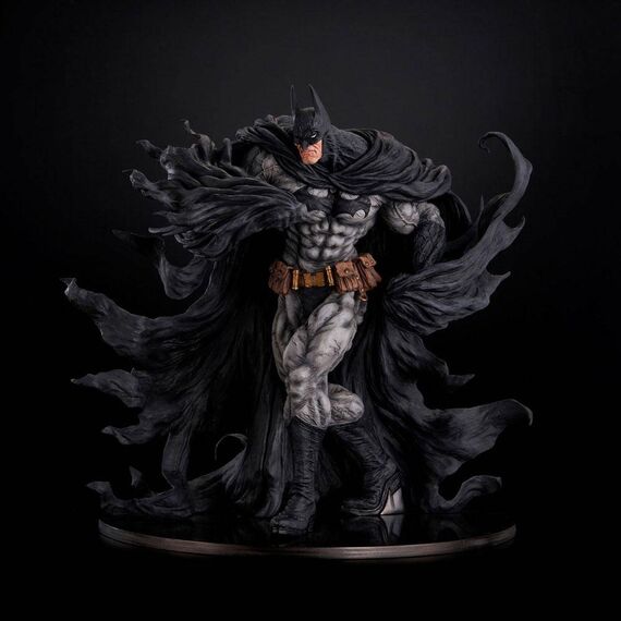 Figurka DC Comics Sofbinal - Batman (Hard Black Ver.)- Zdjęcie 3