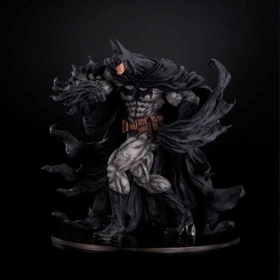Figurka DC Comics Sofbinal - Batman (Hard Black Ver.)- Zdjęcie 4