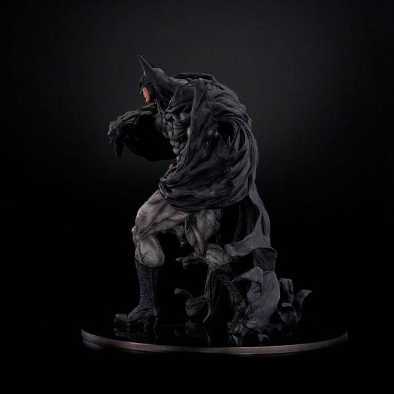 Figurka DC Comics Sofbinal - Batman (Hard Black Ver.)- Zdjęcie 5