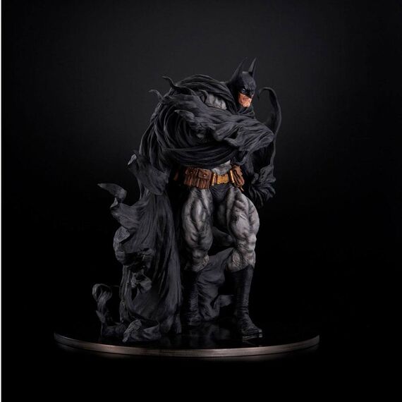 Figurka DC Comics Sofbinal - Batman (Hard Black Ver.)- Zdjęcie 10