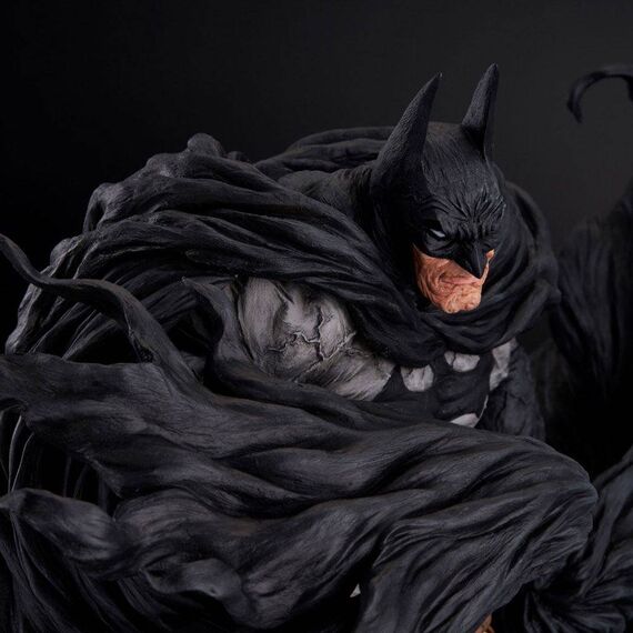 Figurka DC Comics Sofbinal - Batman (Hard Black Ver.)- Zdjęcie 11