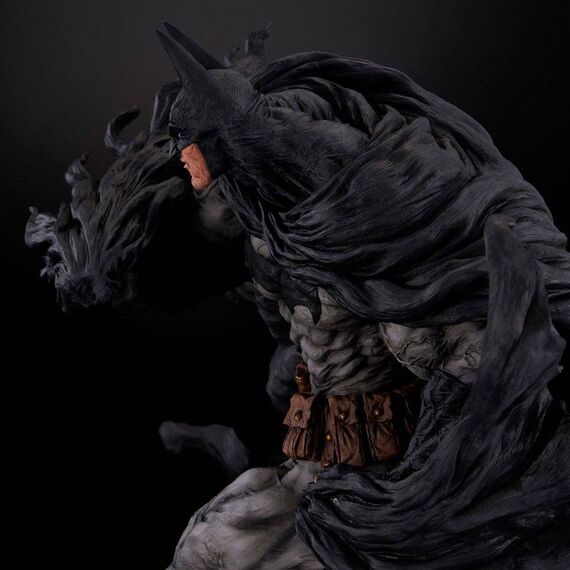 Figurka DC Comics Sofbinal - Batman (Hard Black Ver.)- Zdjęcie 12