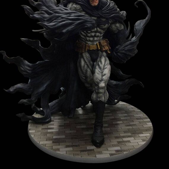 Figurka DC Comics Sofbinal - Batman (Hard Black Ver.)- Zdjęcie 13