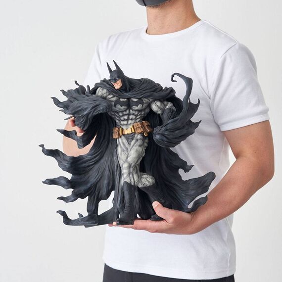 Figurka DC Comics Sofbinal - Batman (Hard Black Ver.)- Zdjęcie 14