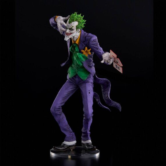 Figurka DC Comics Sofbinal - The Joker (Laughing Purple Ver.)- Zdjęcie 3