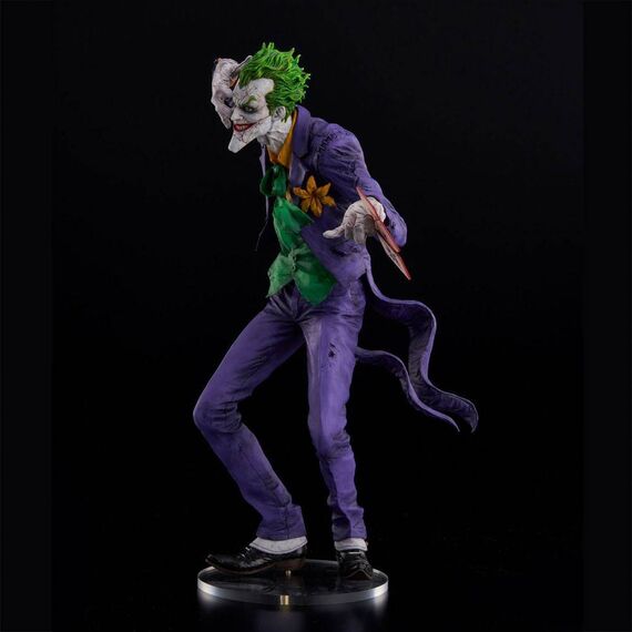 Figurka DC Comics Sofbinal - The Joker (Laughing Purple Ver.)- Zdjęcie 4