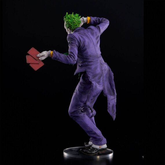 Figurka DC Comics Sofbinal - The Joker (Laughing Purple Ver.)- Zdjęcie 6