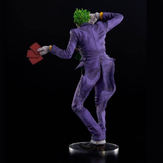 Figurka DC Comics Sofbinal - The Joker (Laughing Purple Ver.)- Zdjęcie 7