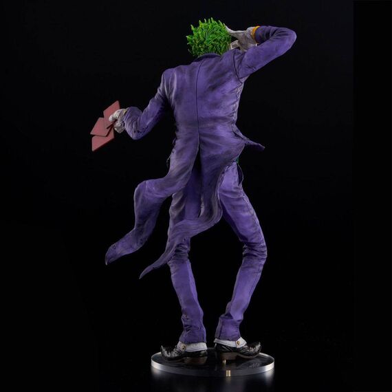 Figurka DC Comics Sofbinal - The Joker (Laughing Purple Ver.)- Zdjęcie 8