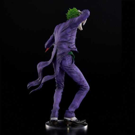 Figurka DC Comics Sofbinal - The Joker (Laughing Purple Ver.)- Zdjęcie 9