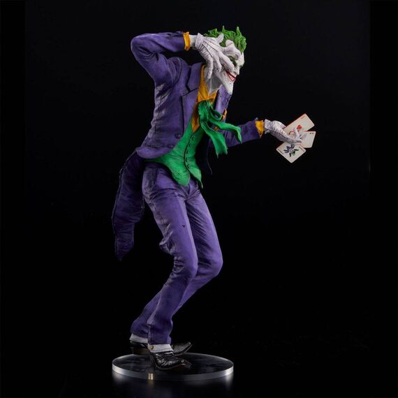 Figurka DC Comics Sofbinal - The Joker (Laughing Purple Ver.)- Zdjęcie 11
