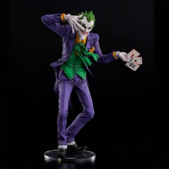 Figurka DC Comics Sofbinal - The Joker (Laughing Purple Ver.)- Zdjęcie 12