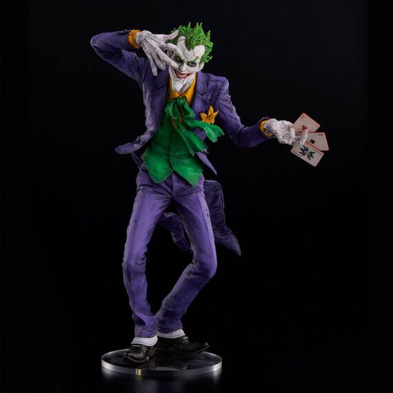 Figurka DC Comics Sofbinal - The Joker (Laughing Purple Ver.)- Zdjęcie 13