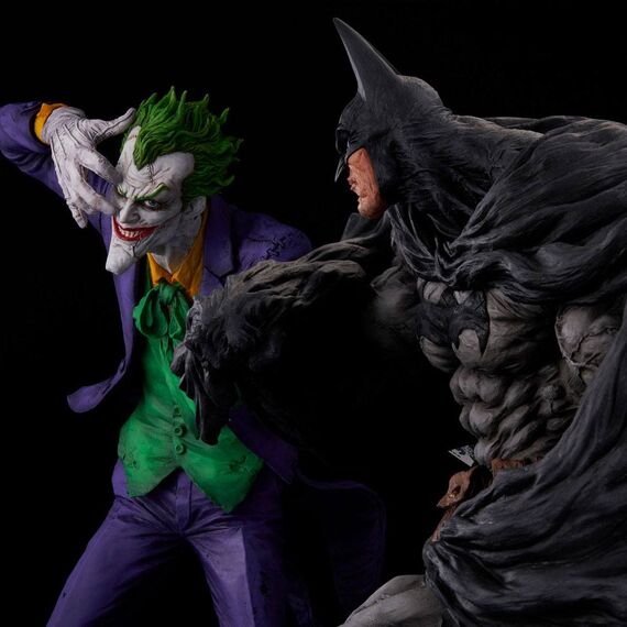 Figurka DC Comics Sofbinal - The Joker (Laughing Purple Ver.)- Zdjęcie 14