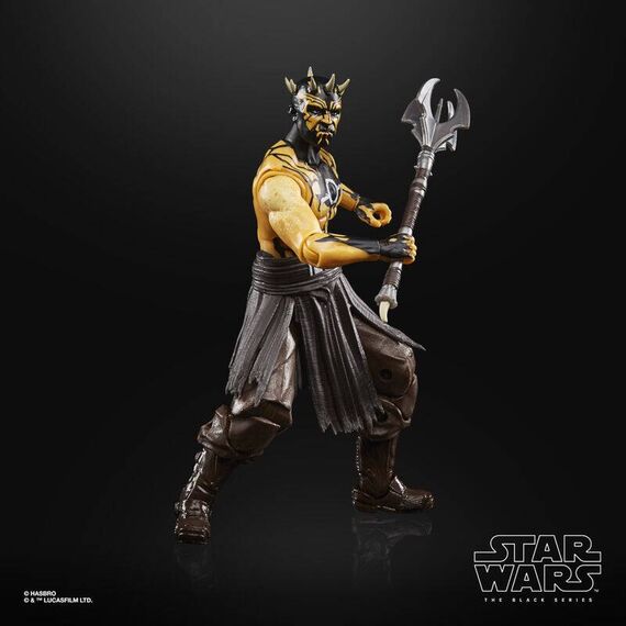 Figurka Star Wars Jedi: Fallen Order Black Series - Nightbrother Warrior (Gaming Greats)- Zdjęcie 4