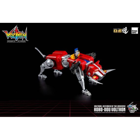 Figurka Voltron: Defender of the Universe Robo-Dou - Voltron- Zdjęcie 16