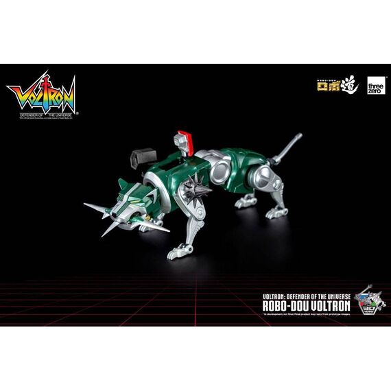 Figurka Voltron: Defender of the Universe Robo-Dou - Voltron- Zdjęcie 17