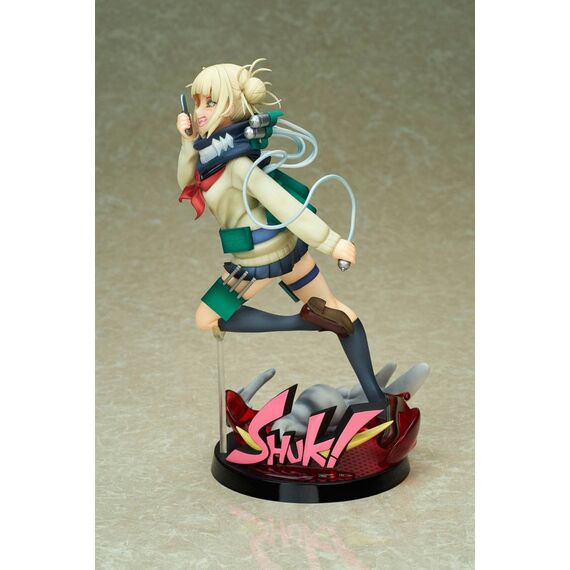 Figurka My Hero Academia 1/8 Himiko Toga- Zdjęcie 3