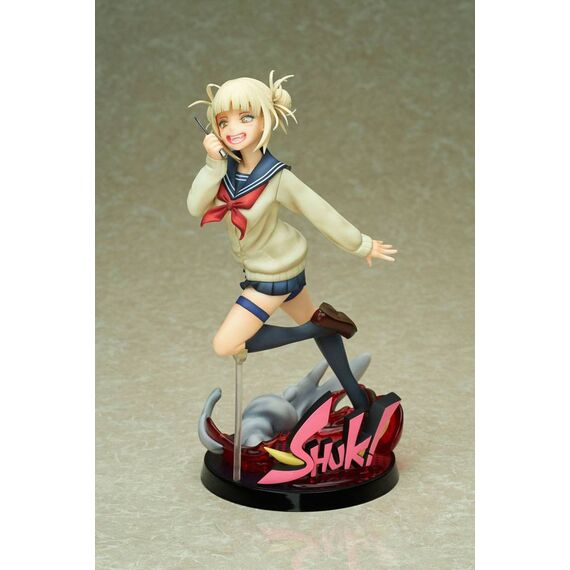 Figurka My Hero Academia 1/8 Himiko Toga- Zdjęcie 7