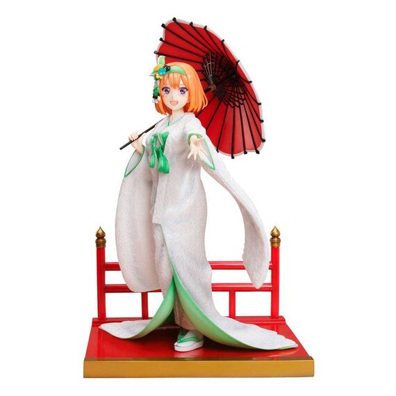 Figurka The Quintessential Quintuplets 2  1/7 Yotsuba Nakano Shiromuku