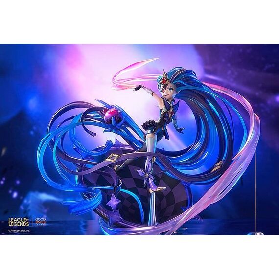 Figurka League of Legends 1/7 Star Guardian Zoe- Zdjęcie 2