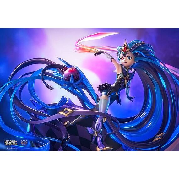 Figurka League of Legends 1/7 Star Guardian Zoe- Zdjęcie 3