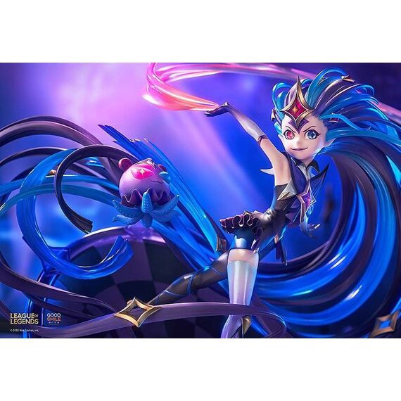 Figurka League of Legends 1/7 Star Guardian Zoe- Zdjęcie 4