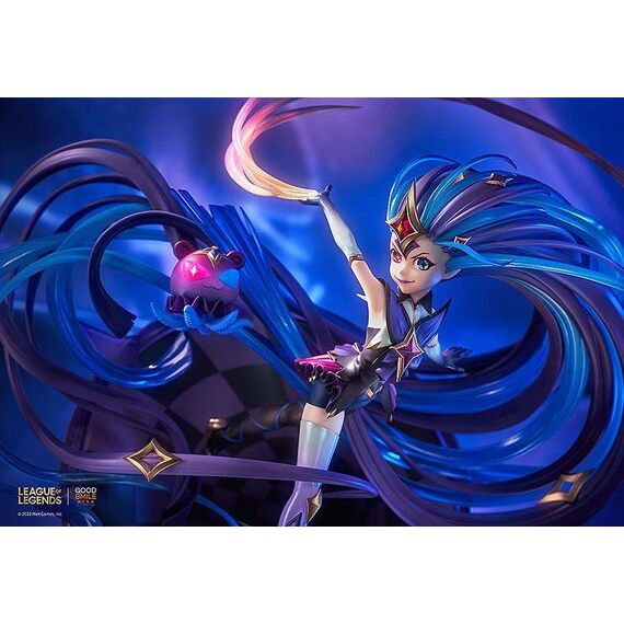 Figurka League of Legends 1/7 Star Guardian Zoe- Zdjęcie 5