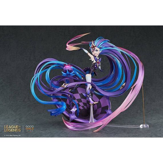 Figurka League of Legends 1/7 Star Guardian Zoe- Zdjęcie 6
