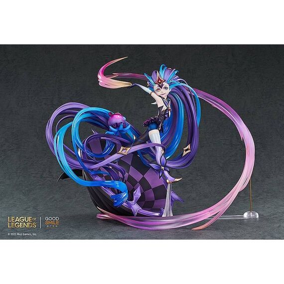Figurka League of Legends 1/7 Star Guardian Zoe- Zdjęcie 8