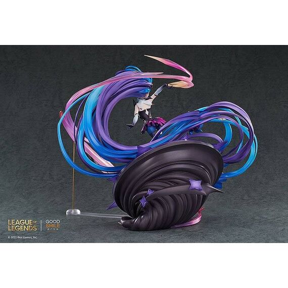 Figurka League of Legends 1/7 Star Guardian Zoe- Zdjęcie 9