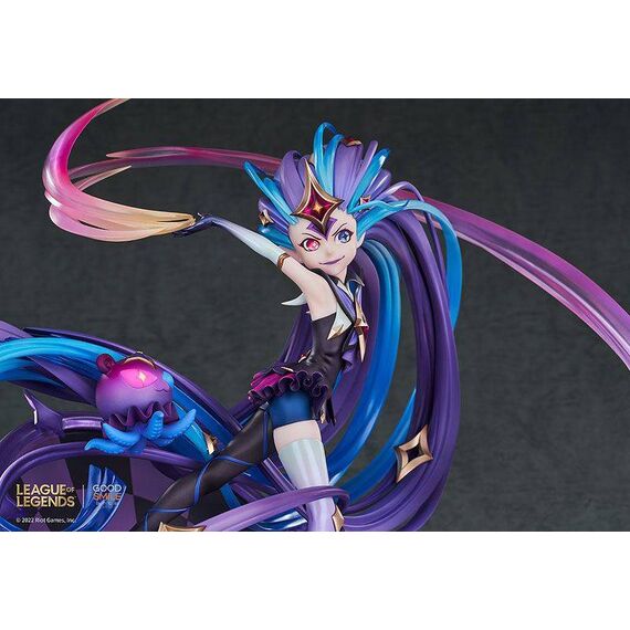 Figurka League of Legends 1/7 Star Guardian Zoe- Zdjęcie 10