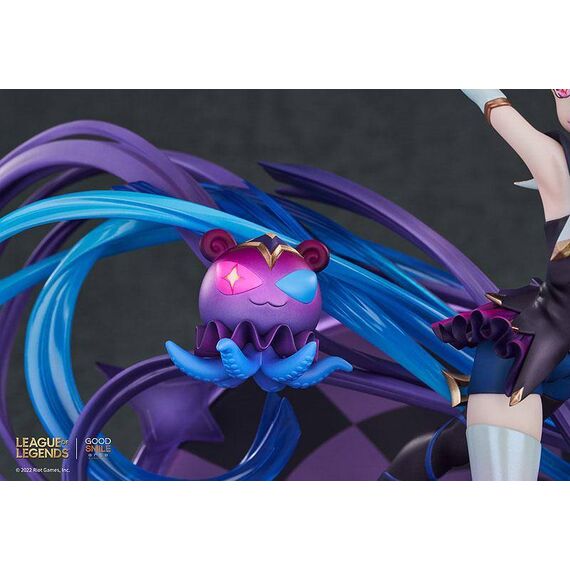 Figurka League of Legends 1/7 Star Guardian Zoe- Zdjęcie 11