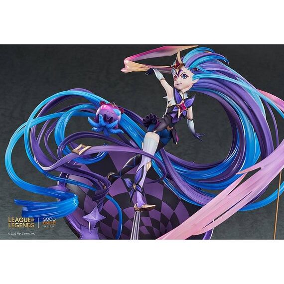 Figurka League of Legends 1/7 Star Guardian Zoe- Zdjęcie 12