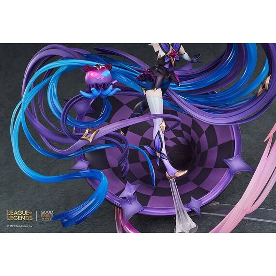 Figurka League of Legends 1/7 Star Guardian Zoe- Zdjęcie 13