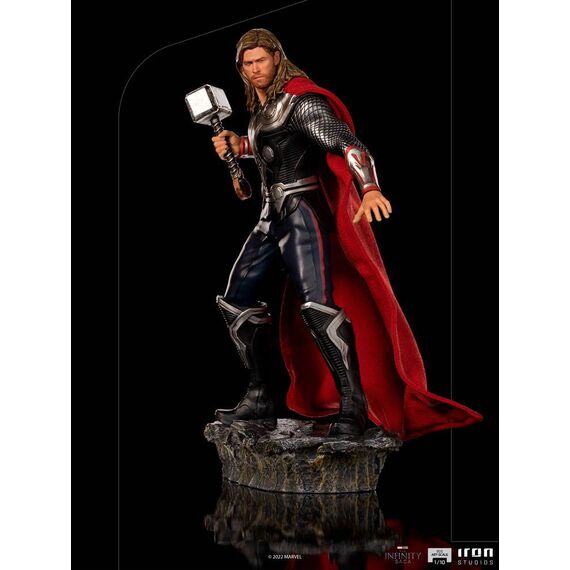 Figurka The Infinity Saga BDS Art Scale 1/10 Thor (Avengers - Battle of NY)- Zdjęcie 2