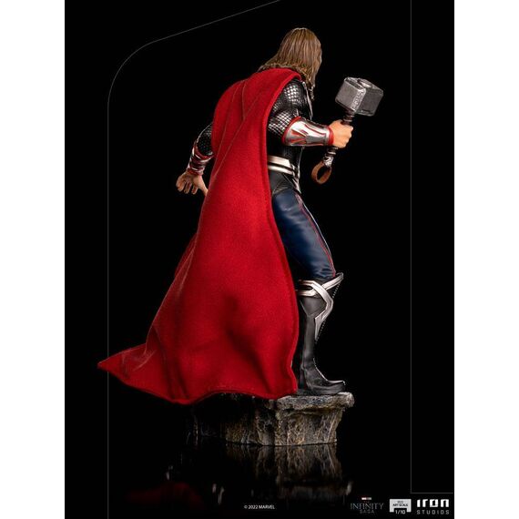 Figurka The Infinity Saga BDS Art Scale 1/10 Thor (Avengers - Battle of NY)- Zdjęcie 4